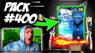 When I Pull a *LTD NFL HONORS*, the video ENDS... - Madden 21 Ultimate Team