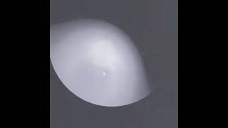 we all forget about 3i Atlas. A big spaceship came to say hello.