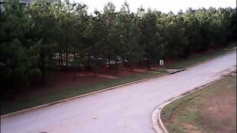 Syma X5SW High Altitude Video #4