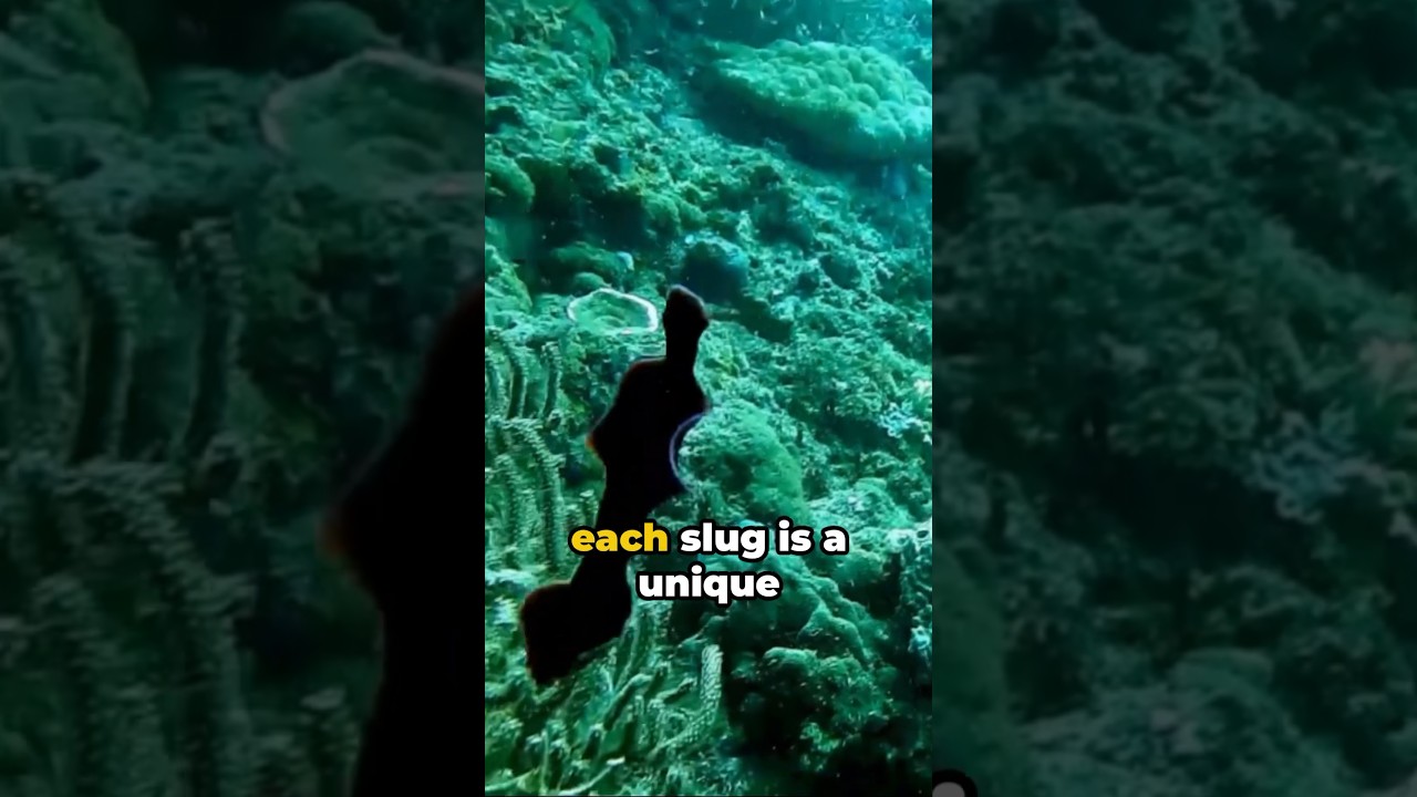 🐌 Sea Slugs Exposed: The Ocean’s Most Colorful Survivors! 🌈🌊