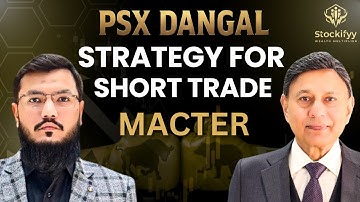 Breakout or Breakdown? | PSX Dangal