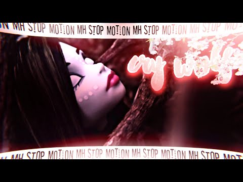 ✧Cry Wolf; Mh Stop motion||Para o concurso da Manu Frank Doll & story book✧ ✧Cry Wolf; Mh Stop motion||Para o concurso da Manu Frank Doll & story book✧
