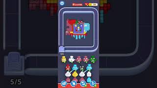 Color Blast: Block Shooter - Level 748