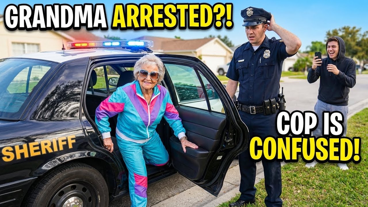 Savage Grandma: The Best Comebacks 🎤