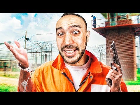 JE PLANIFIE MON ÉVASION DE PRISON ! ( A Way Out )