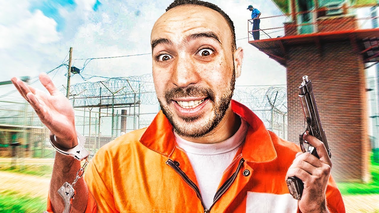 JE PLANIFIE MON ÉVASION DE PRISON ! ( A Way Out )
