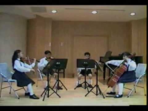 Haydn Lark Quartet