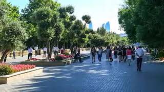 Погода в Азербайджане: Настоящее тепло близко: синоптики рассказали о погоде на пятницу
