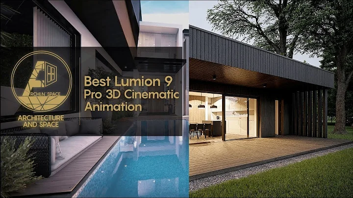 BEST LUMION 9 PRO Cinematic Animation