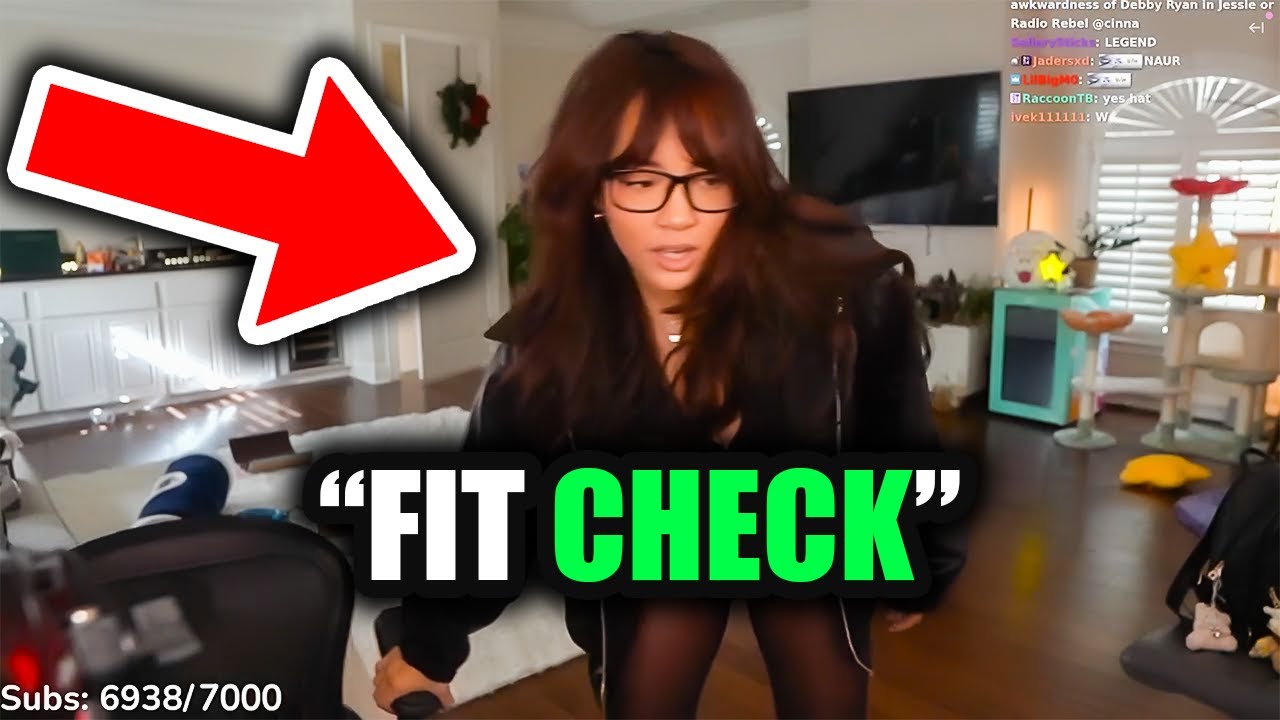 Cinna's FIT CHECK | Amazing! 😍