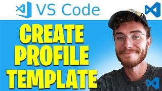How to Create New Visual Studio Code Profile from Template | Easy Guide