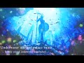 [ASMR/環境音]クラゲと共に海底遺跡を漂う。/6時間/水中の音/ファンタジー系環境音