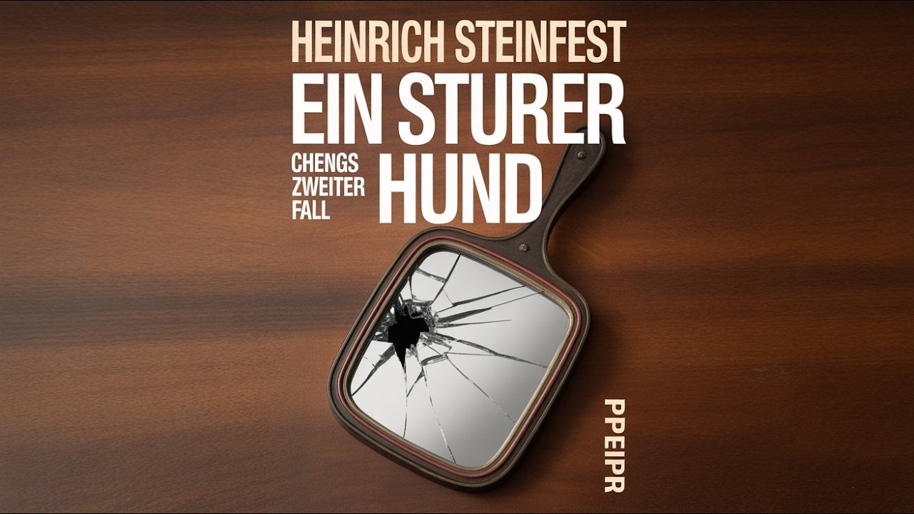 Ein sturer Hund - Heinrich Steinfest - SWR 2013 | Krimi Hörspiel