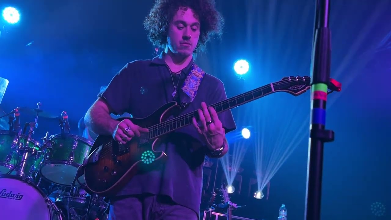 6. Dogs In A Pile at the Belly Up 1/10/25