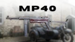 The Submachine Gun of the Nazis | MP40
