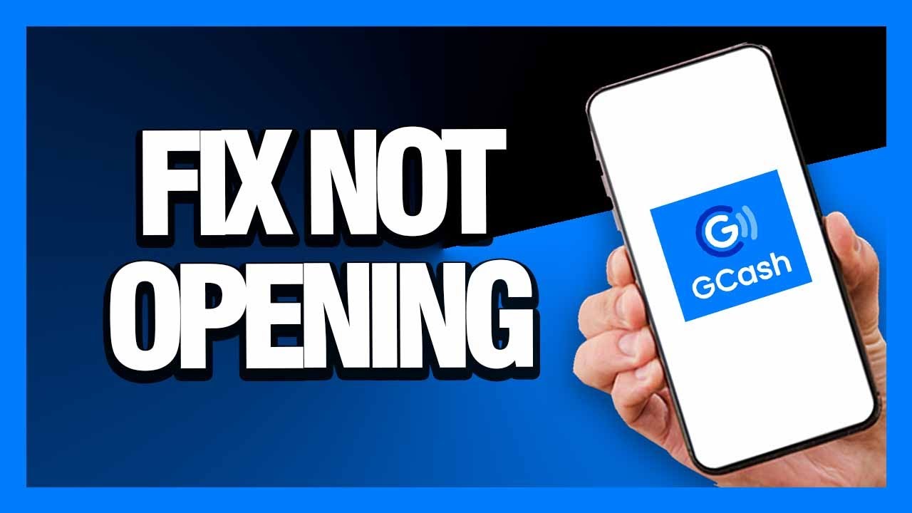 How to Fix GCash App Not Opening - Android & Ios | Final Solution