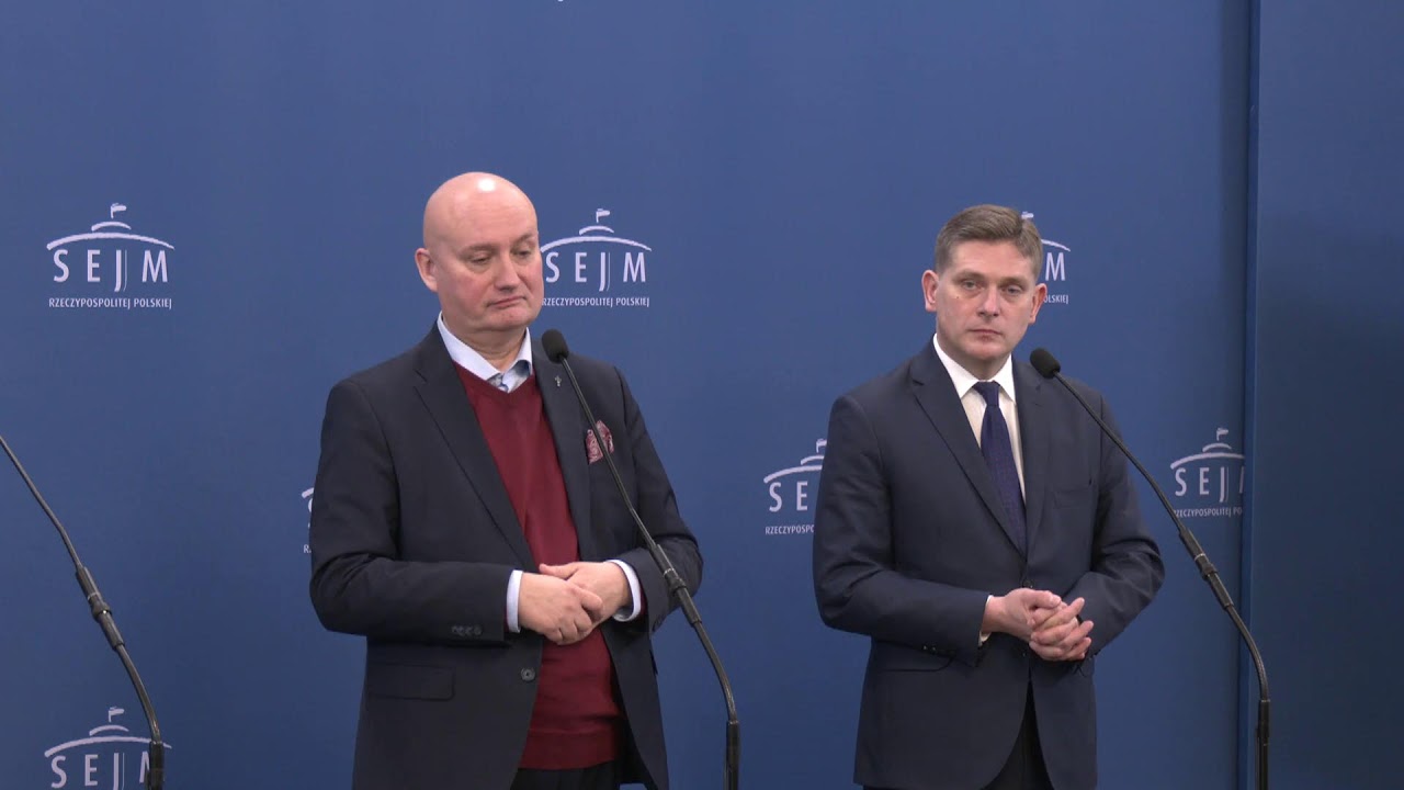 🔴 #LIVE | Konferencja prasowa | Prawo i Sprawiedliwość