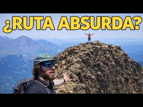 FORQUETAS + FORAU DE LA NEU (El 3000 soñado) 🦄 Desde la Espigantosa