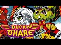̶T̶o̶r̶t̶u̶r̶e̶ ̶S̶i̶m̶u̶l̶a̶t̶o̶r̶  Bucky O'Hare