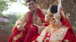 Shanta Mazumder & Debashish Dhar's Wedding Teaser || © Wedding Buckets