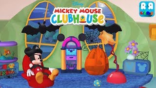 Mickey Mouse Clubhouse - Color & Play - Halloween Edition Mickey and The Haunted House screenshot 5