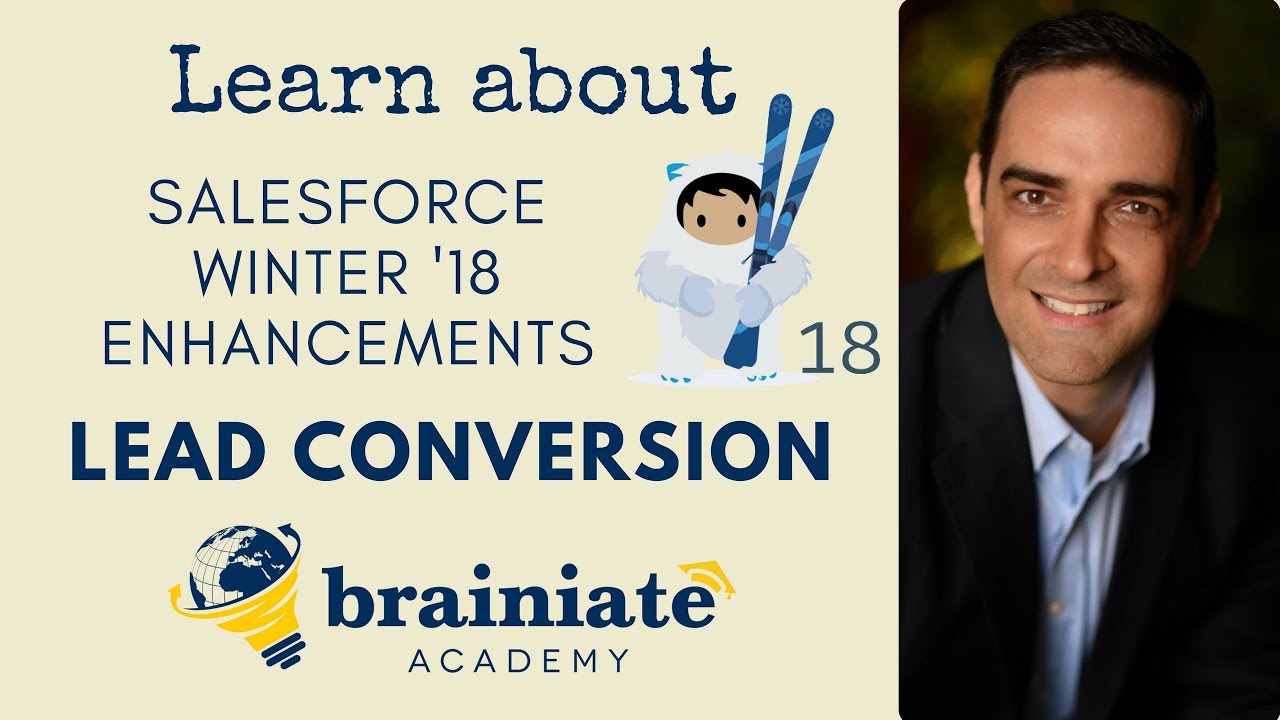 Winter 18 Lead Conversion Salesforce Training YouTube Winter 18 lead conversion salesforce training youtube