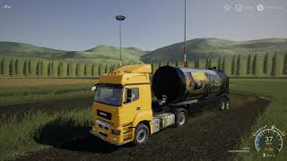 Farming Simulator 2019 mods KAMAZ 5490 Neo