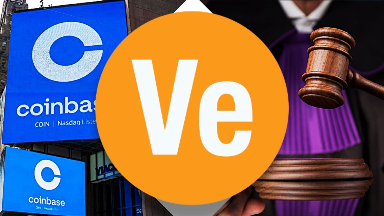 Crypto News: Veritaseum v Coinbase Global - What The Media Wont Tell You