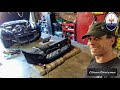 Maserati Granturismo Front Bumper Removal