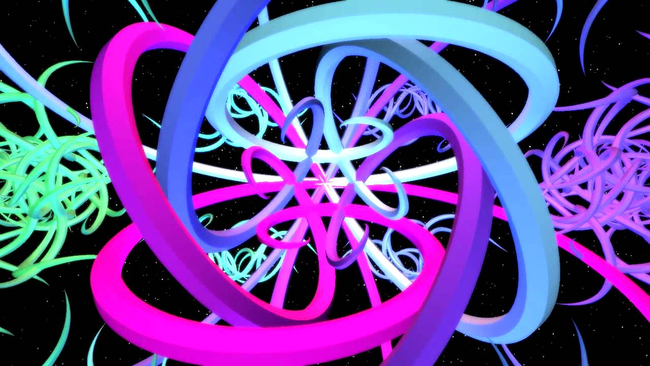 Mir - Music by Astrix, Visual Music by Digital Chaotics