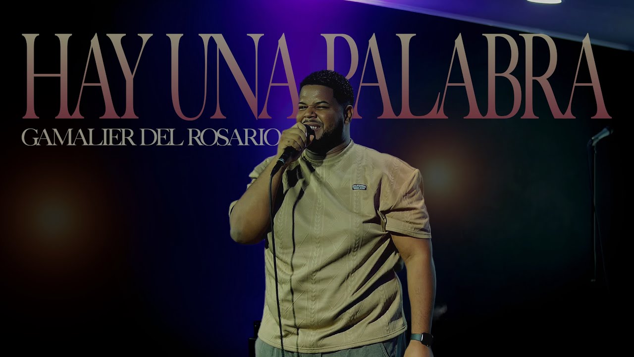 Gamalier Del Rosario - Hay Una Palabra & Algo Esta Pasando | Adoración Intima @OASISMINISTRY