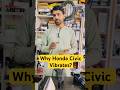 How to Solve Honda Civic Rebirth Engine Vibration Problem #aliautoworkshop #automobile