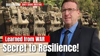 Why This Israeli Colonel Says the War Is Over — and 3 Keys to Real Resilience