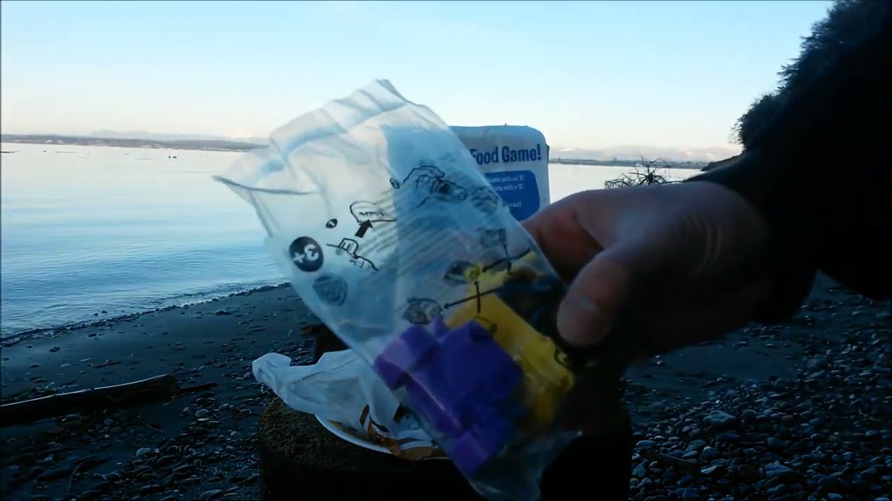 Burger King GI Joe Kids Meal Review