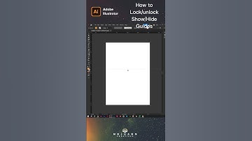 lock/unlock & show/hide in adobe illustrator