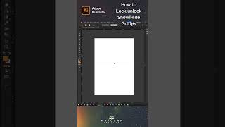 lock/unlock & show/hide in adobe illustrator