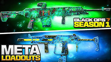 *NIEUW* TOP 5 META-UITRUSTINGEN in SEIZOEN 1 van WARZONE (Black Ops 7 Havens Hollow)