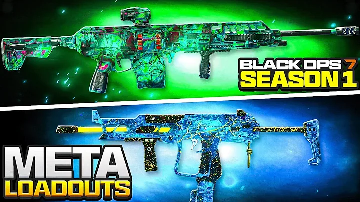 *NEW* TOP 5 META LOADOUTS in B07 Warzone Haven's Hollow