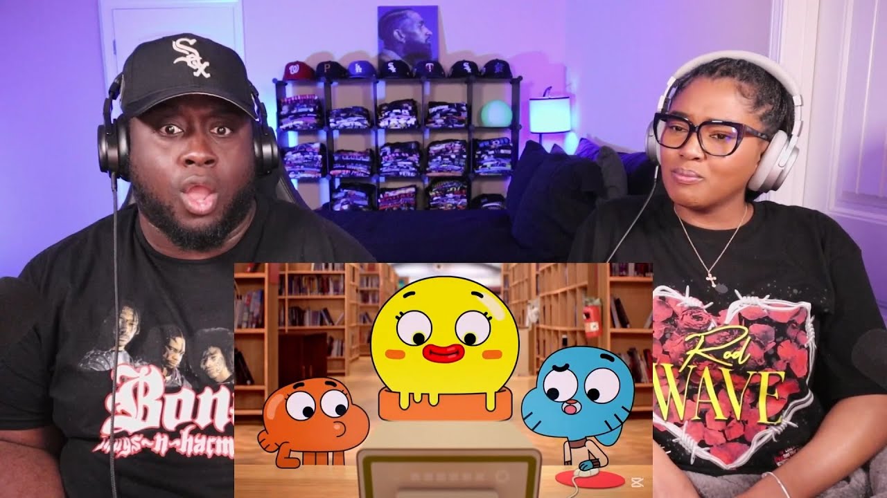 Kidd and Cee Reacts To Gumball out of Context is Freakin’ Good