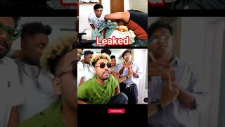 shameer issue #leak  #mrzthoppi #mrzgang