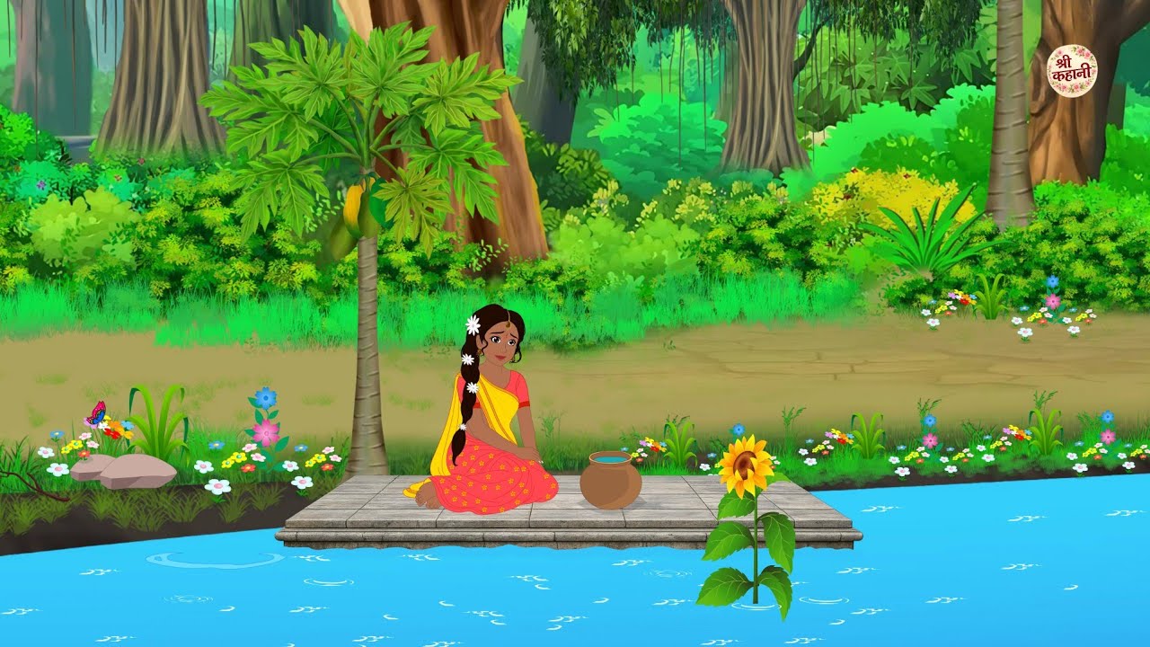 मासूम लड़की के रंग का पाप  | Hindi Kahani |Moral Stories| Shree Kahani