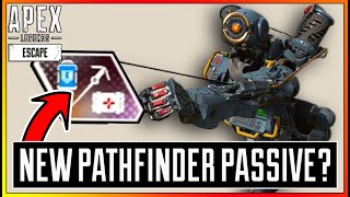 Apex Legends NEW Pathfinder Passive Ability