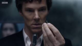 Sherlock GHOST STORY