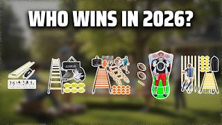 The Top 5 Best Ladder Toss in 2026 - Must Watch Before Buying!