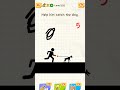 Draw A Weapon To Defeat The Enemy Level 🫣 #drawweapon #draw2save #shorts #offlinegame #atesgaming