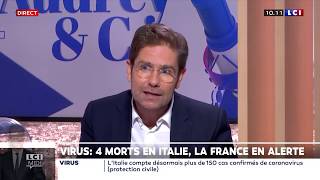 Le Docteur Kierzek Sur Le Coronavirus