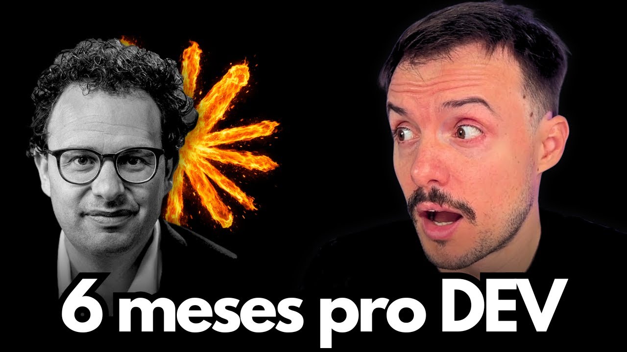 em 6 meses AI vai fazer tudo