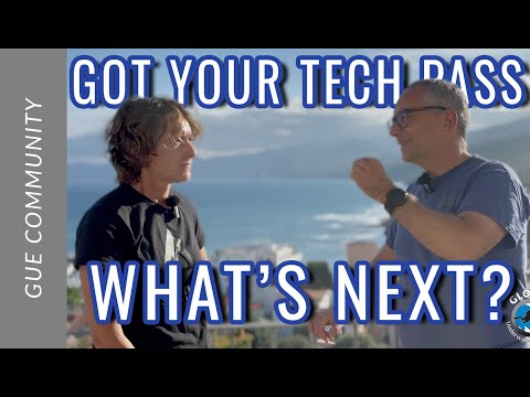 Got Your GUE Tech Pass What S Next 