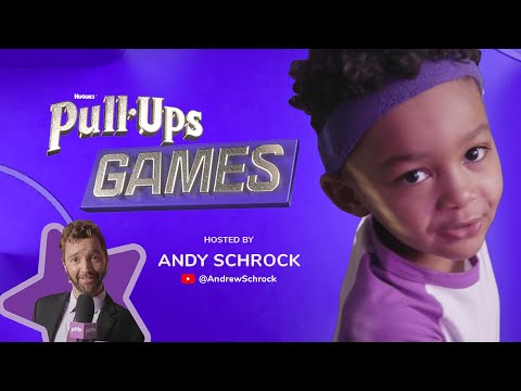Pull Ups Games®