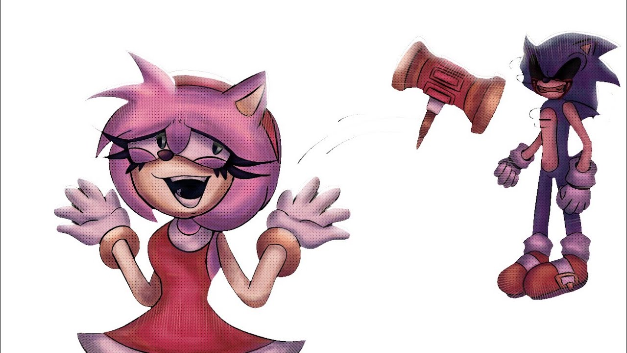 Amy Hammer Throws PT6!! || SETD 1.2/1.0 (READ THE DESC, IMPORTANT!!)